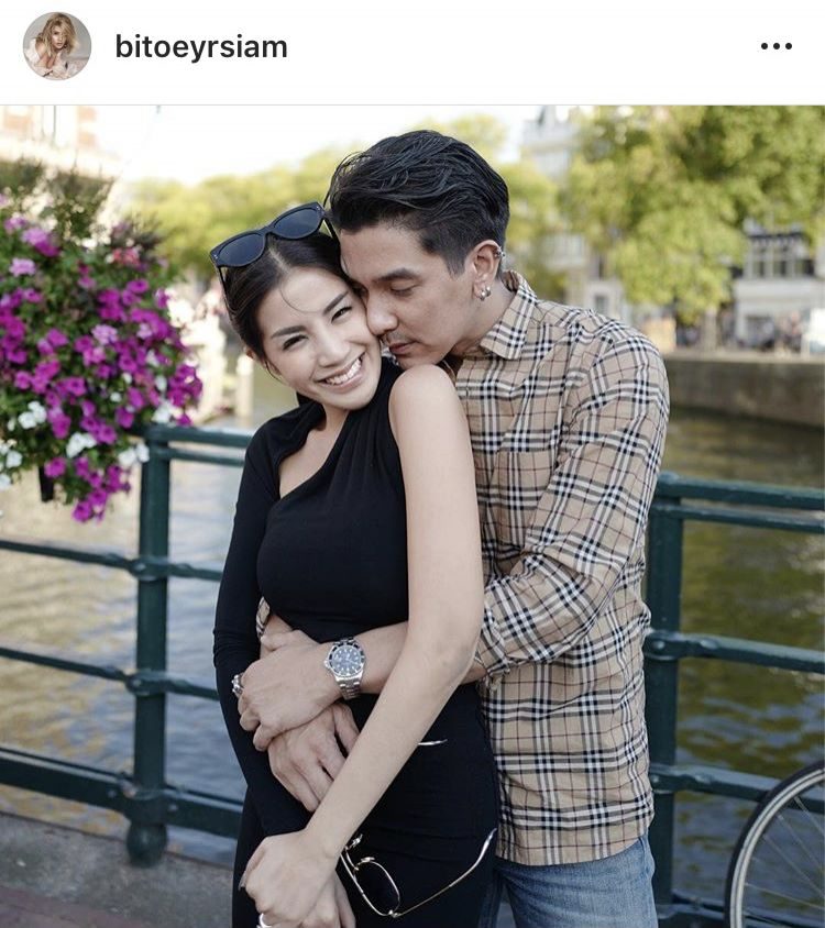 ใบเตย-ดีเจแมน หวานสุดๆ ไปเลยจ้า