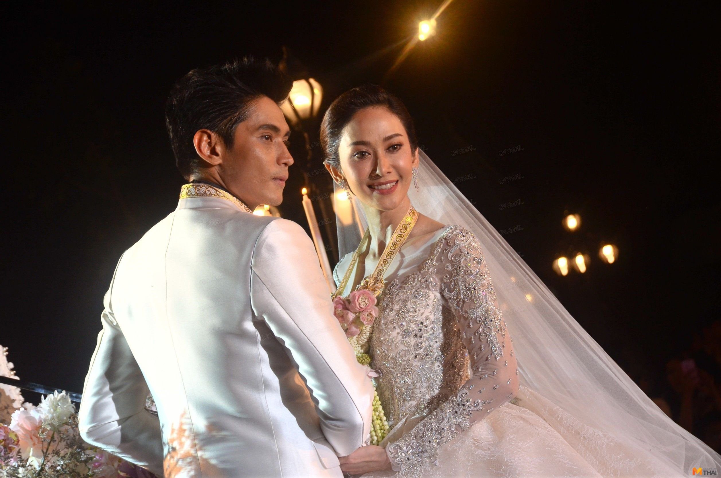 ธัญญ์-ยุ้ย บ่าวสาวของคืนนี้