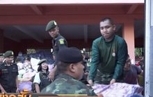 นายกฯให้กำลังใจทหารกว่า 9,000 นาย ช่วยน้ำท่วม