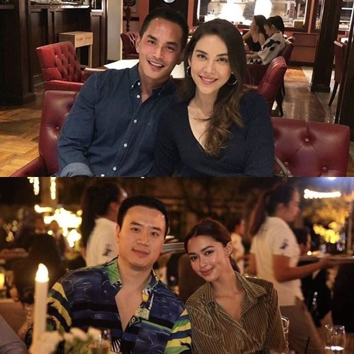 สงกรานต์ แมท - โน้ต แพทริเซีย