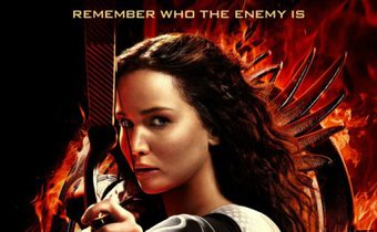 The Hunger Games : Catching Fire เกมล่าเกม 2 แคชชิ่งไฟเออร์