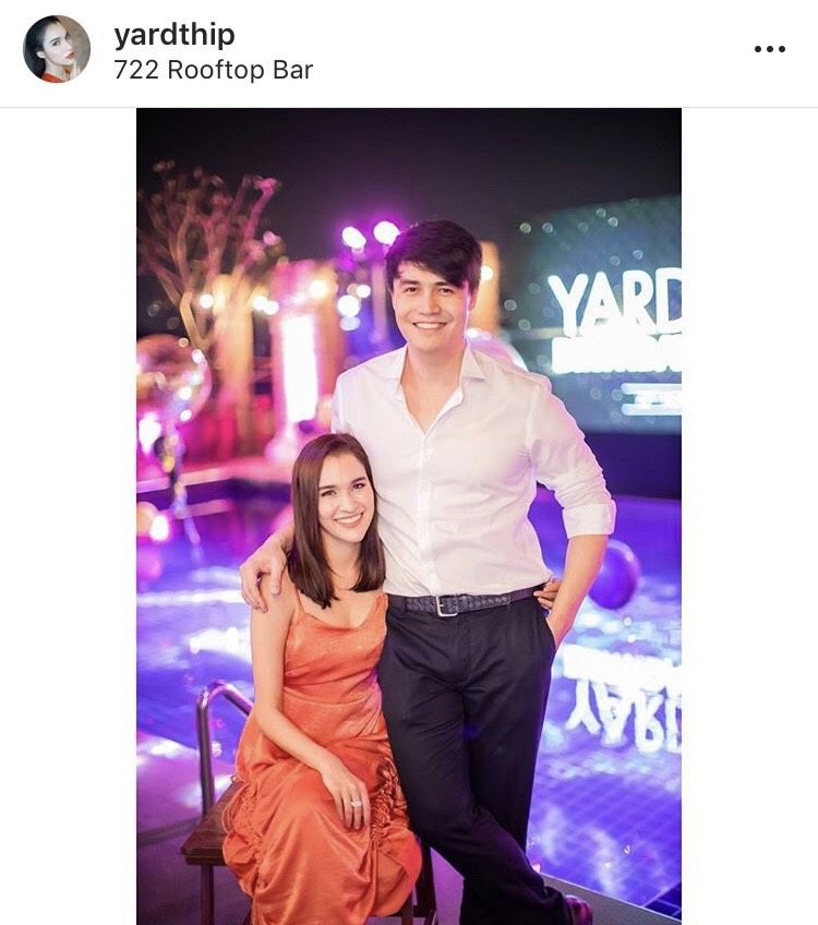 หยาด-โจ ปิดฉากรัก 8 เดือน