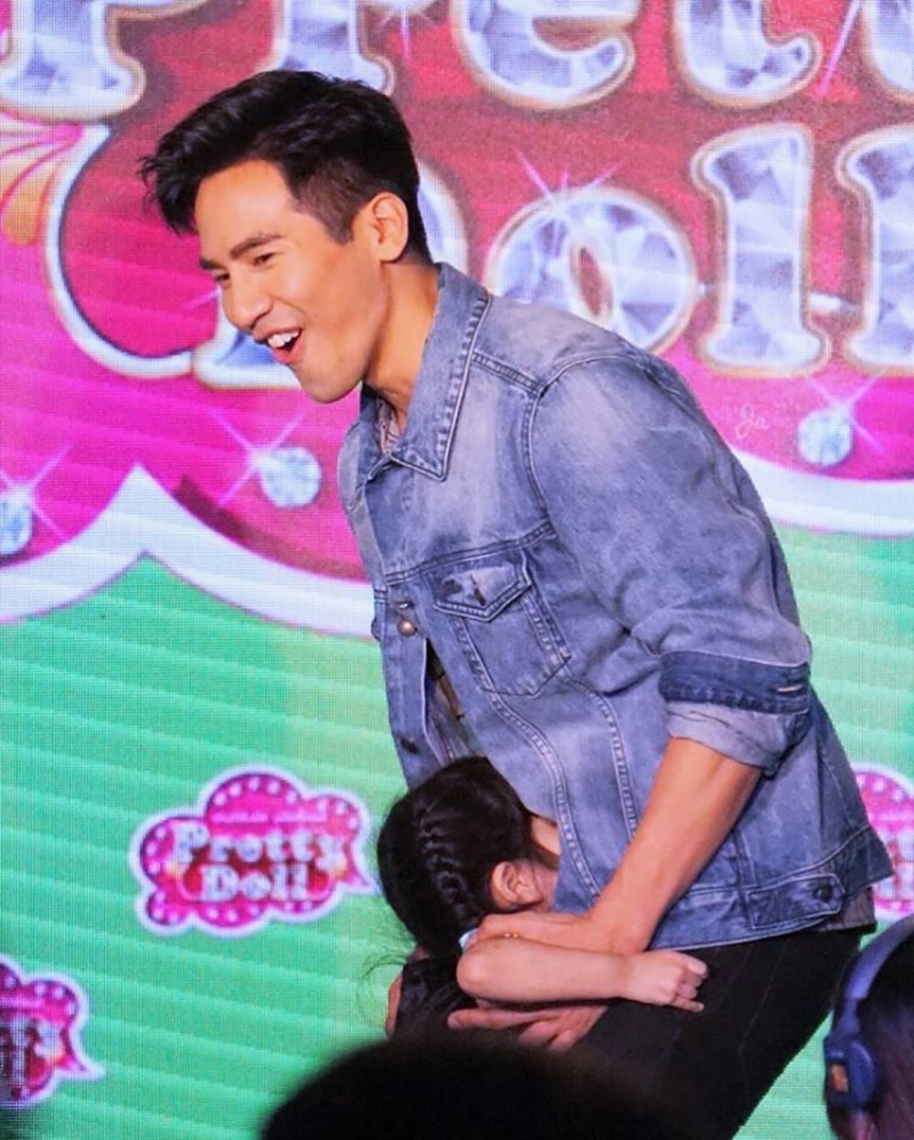 โป๊ป-น้องเหมือนฟ้า