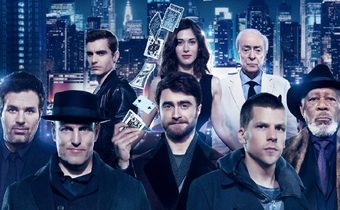 Now You See Me 2 – การกลับมาที่ไม่ธรรมดาของ 4 อาชญากล