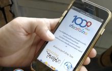 “100 เดียวเที่ยวทั่วไทย” สี่นาทีครบโควตา