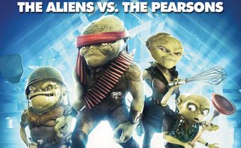 Aliens in The Attic มันมาจากข้างบนกับแก๊งซนพิทักษ์โลก