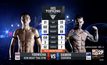 คู่ที่ 4 Super Fight ยอดวิชา เข้มมวยไทยยิม VS. เดม่อน กู๊ดวิน & คาซเบก ช.นทีทอง