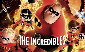 The Incredibles รวมเหล่ายอดคนพิทักษ์โลก