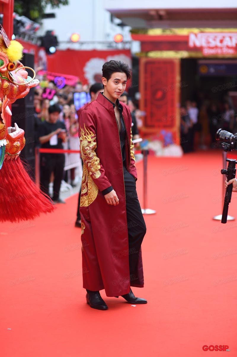 เจมส์ จิรายุ อย่างเท่
