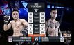 คู่ที่ 2 Super Fight พงษ์ศิริ พีเค.แสนชัยมวยไทยยิมส์ VS. เครก ดิคสัน