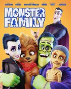 Monster Family ครอบครัวตัวป่วน ก๊วนปีศาจ