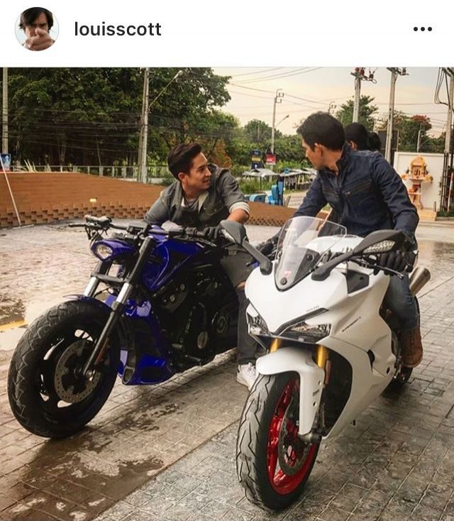 หลุยส์ สก็อต-บิ๊ก ศรุต