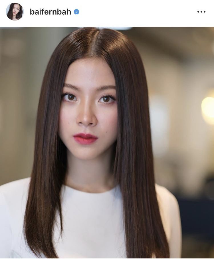 ใบเฟิร์น พิมพ์ชนก นักแสดง