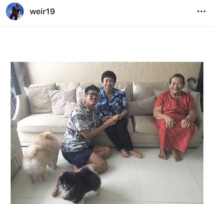 เวียร์-คุณแม่ของ เบลล่า