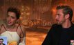 มิตรภาพนักแสดง Beauty and the Beast