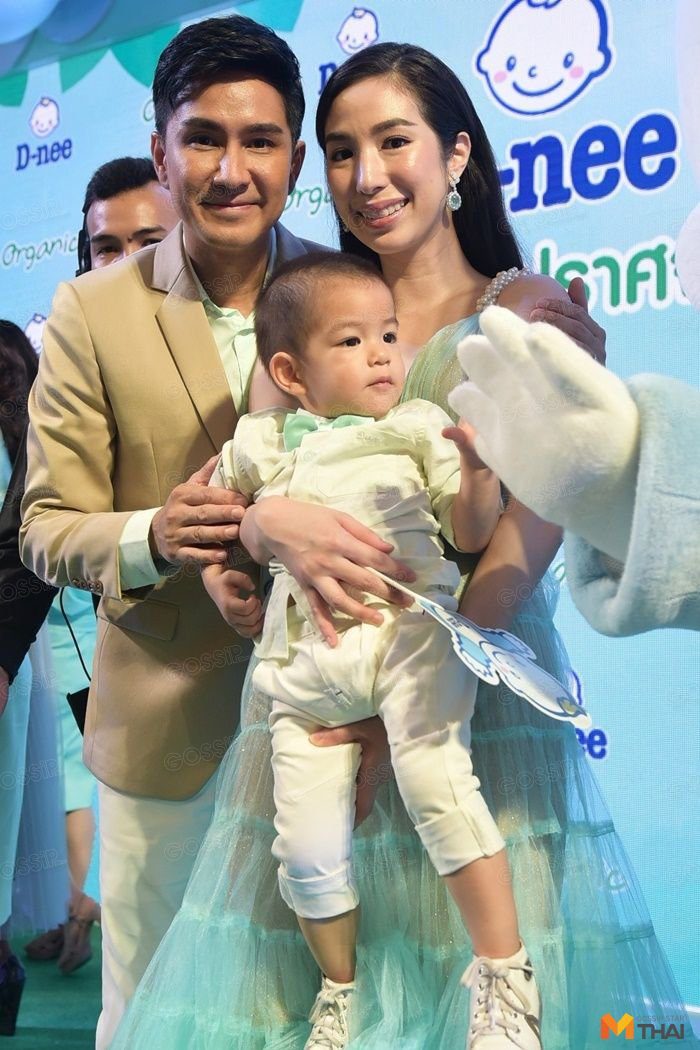 น้องดิน ลูกชาย กัปตัน-เอ้ก