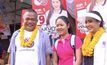ความเคลื่อนไหวพรรคการเมืองหาเสียง 21-03-62