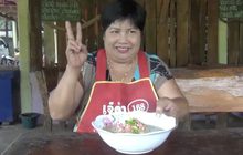 อิ่มพุงกาง ก๋วยเตี๋ยวชามยักษ์แค่ 20 บาท