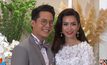 “อี๊ฟ พุทธธิดา” ควง “ต้น เติมศักดิ์” ฉลองวิวาห์ชื่นมื่น