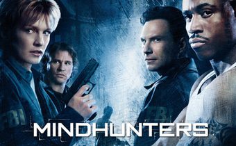 Mindhunters ตลบหลังฆ่า เกมส์ล่าสังหาร