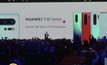 “หัวเว่ย” เปิดตัวสมาร์ทโฟนรุ่นล่าสุด “P30 Pro”
