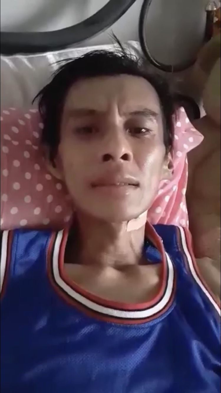 ธีร์ ภูมิธนะวัชร์ ป่วยวัณโรค