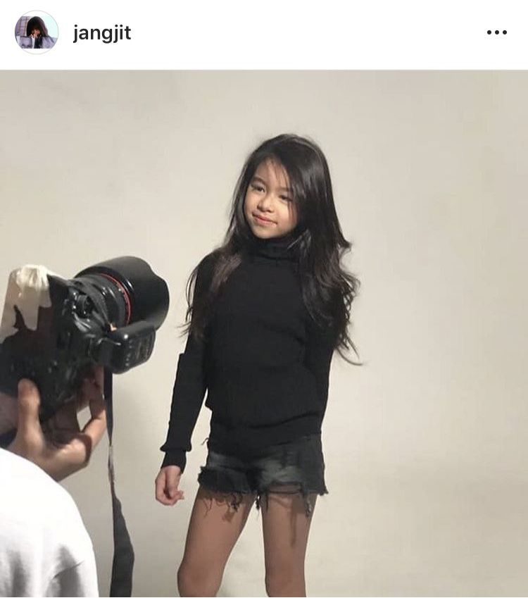น้องแตงโม ลูกสาว แจ๊ส-แจง