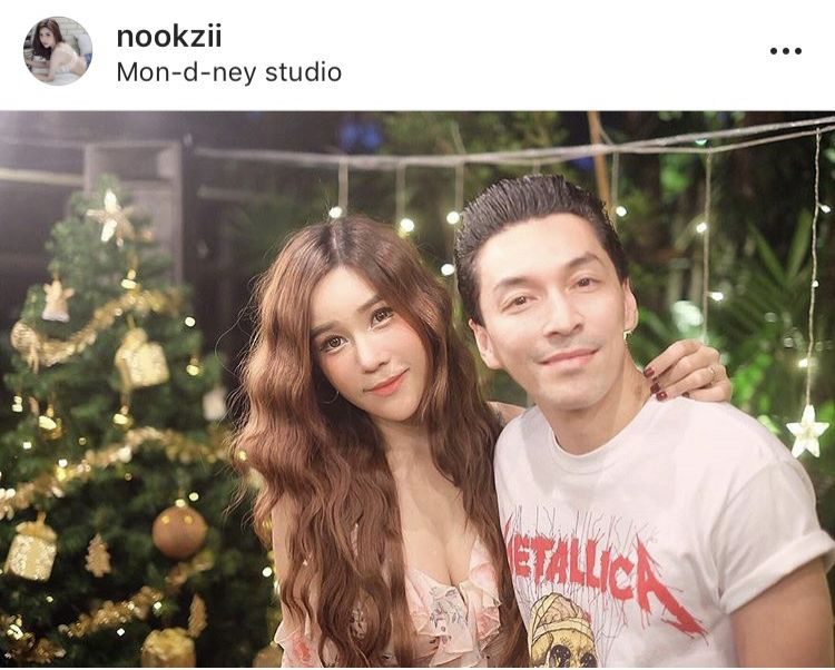 นุ๊กซี่-ปู เรื่องแต่งเอาไว้ก่อนจ้า