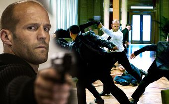 5 ฉากแอคชั่นสุดเจ๋งของ Jason Statham