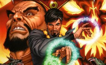 Doctor Strange ดร.สเตรนจ์ ฮีโร่ พลังเวทย์