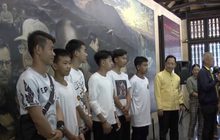 ททท.เชิญทูต 6 ประเทศชมถ้ำหลวง