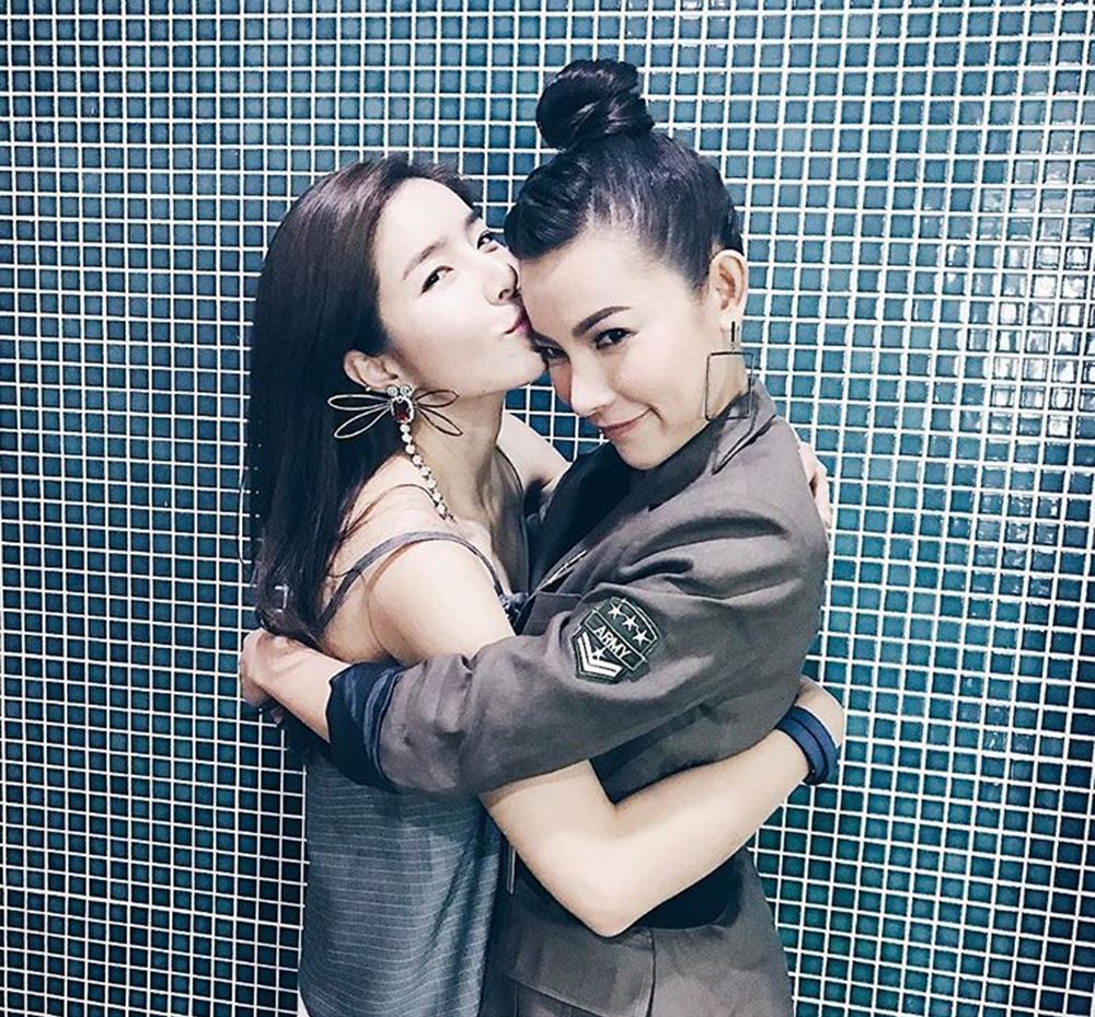 จียอน-ต้นหอม เพื่อนสนิท