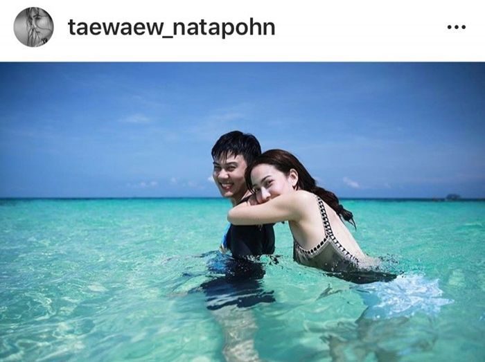 ต้น อาชว์ - แต้ว ณฐพร โมเม้นต์สวีท