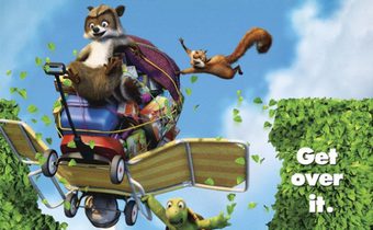Over the Hedge แก๊งค์สี่ขา ข้ามป่ามาป่วนเมือง