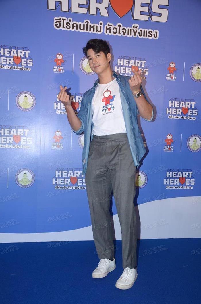 มาริโอ้ เมาเร่อ