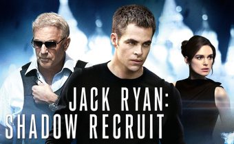 Jack Ryan : Shadow Recruit แจ็คไรอัน : สายลับไร้เงา