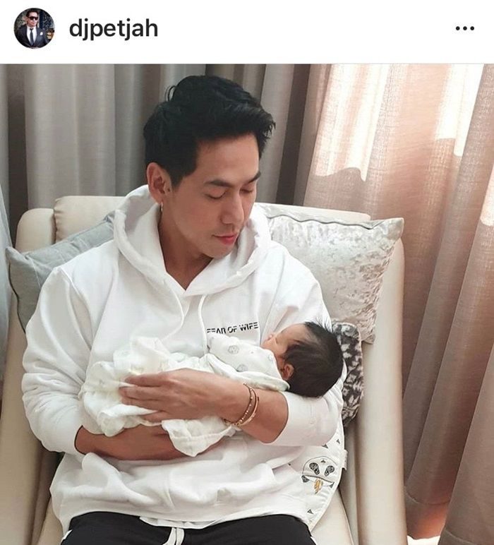 ดีเจเพชรจ้า - น้องไทก้า