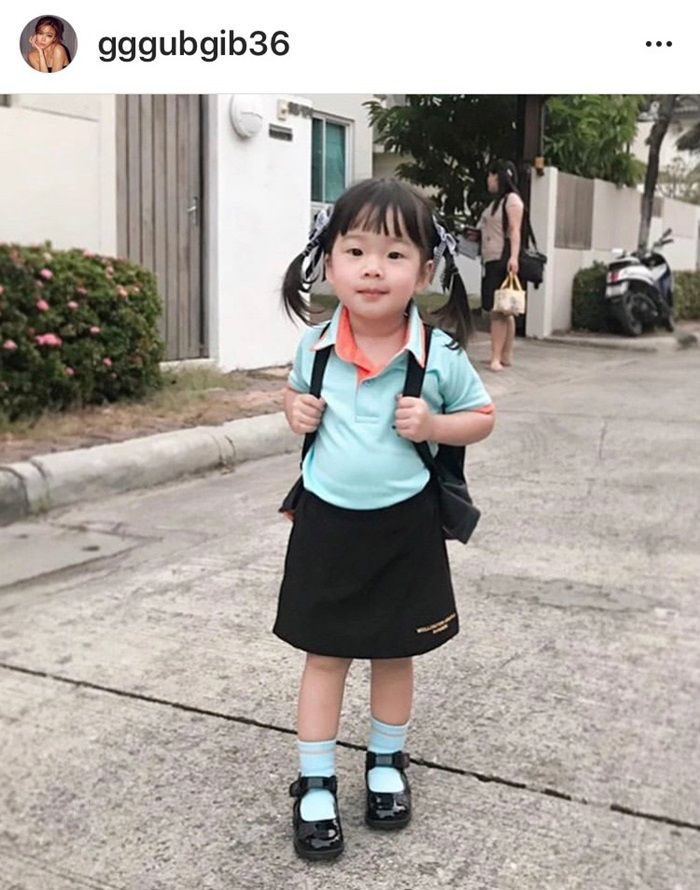 น้องเป่าเปา ไปโรงเรียนวันแรก