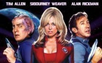 Galaxy Quest สงครามเอเลี่ยน บึ้มส์จักรวาล