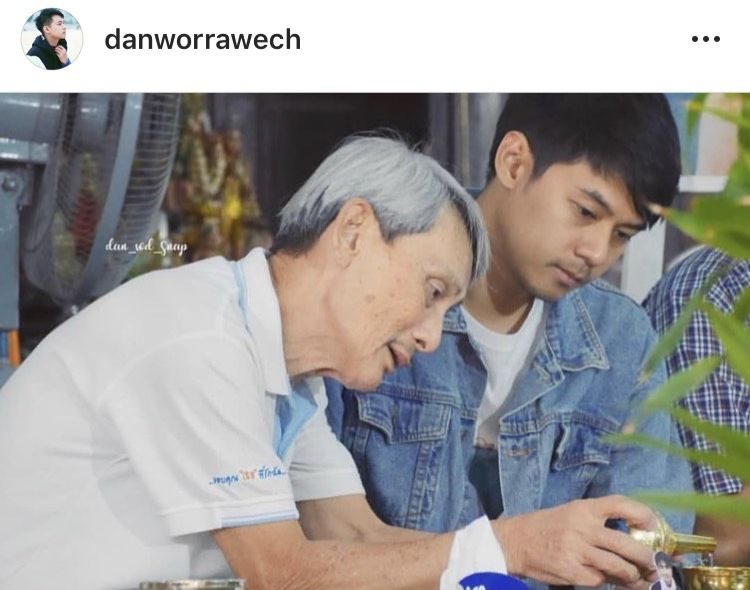 คุณพ่อบิ๊ก D2B-แดน งานทำบุญครบรอบจากไป 11 ปี บิ๊ฏ D2B