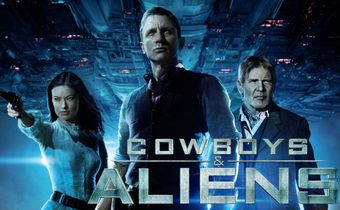 Cowboys & Aliens สงครามพันธุ์เดือด คาวบอยปะทะเอเลี่ยน