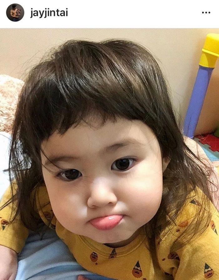 น้องพลอยเจ ลูกสาว จิม เจจินตัย