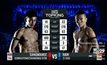 คู่ที่ 5 Super Fight แสงมณี อุ้มกะต๋องเชียงใหม่ยิม VS หาน ซื่อ เฮา