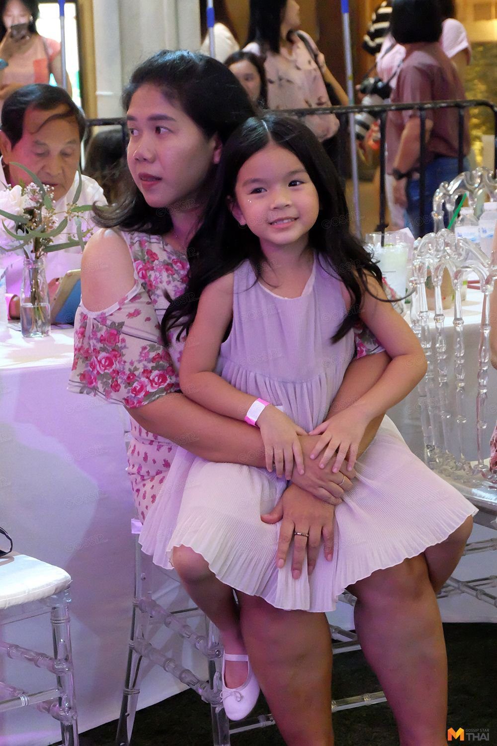 น้องมะลิ พาขวัญ สหวงษ์