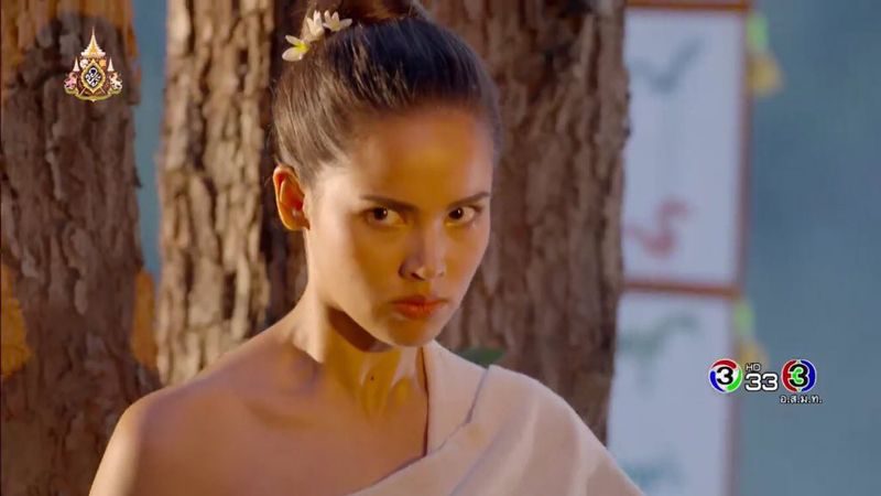 ญาญ่า ในบท ผีกาสะลอง