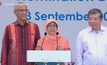 ประธานาธิบดีหญิงคนแรกของสิงคโปร์