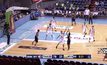 Thailand VS Myanmar Q4 “SEABA Championships 2017”