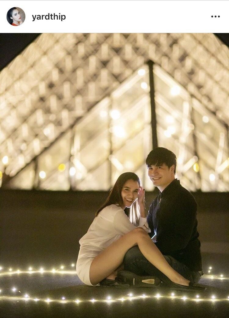 หยาด - ไฮโซโจ