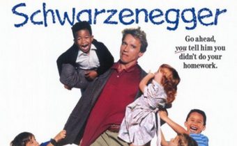 Kindergarten Cop ตำรวจเหล็กปราบเด็กแสบ