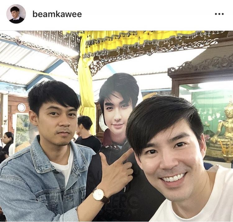 แดน-บีม ทำบุญครบรอบจากไป 11 บิ๊ก D2B